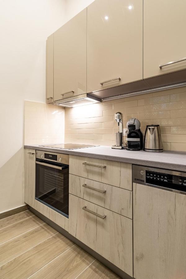Old Town Apartment 纳夫普利翁 外观 照片